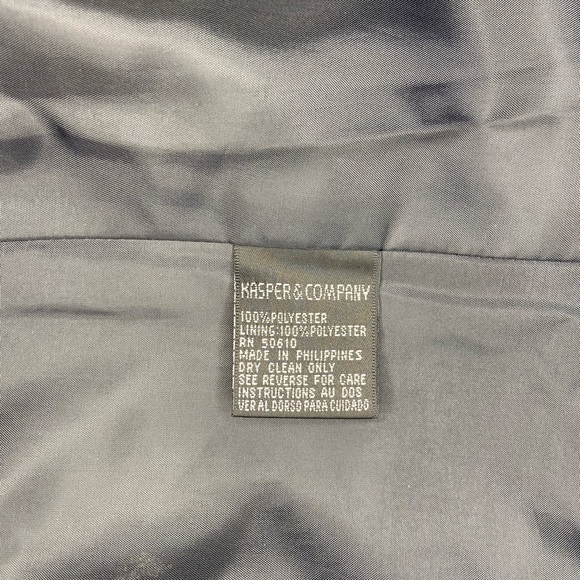 90’s Magenta Power Blazer - Picture 11 of 11